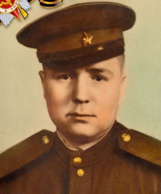 Борисов Григорий Кириллович