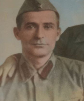 Дрозд Арсентий Тимофеевич