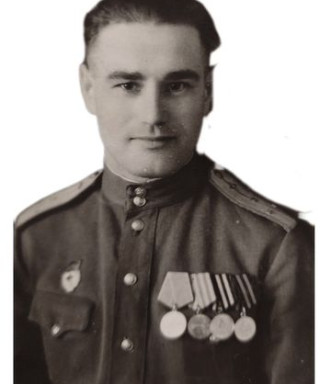 Зайцев Иван Иосифович