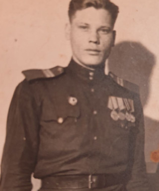 Липатров Григорий Ивановач