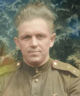 Жеведь Иван Игнатьевич