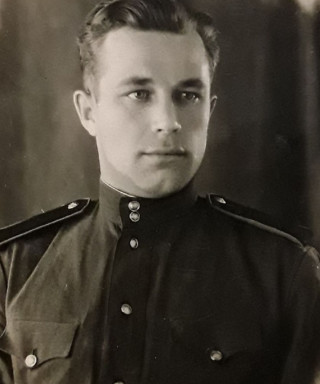 Карпов Сергей Алексеевич