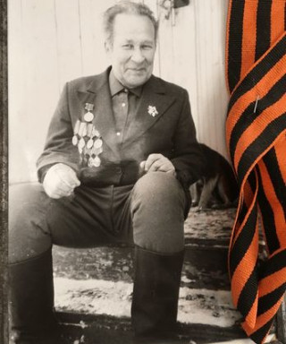 Лангуев Фёдор Алексеевич