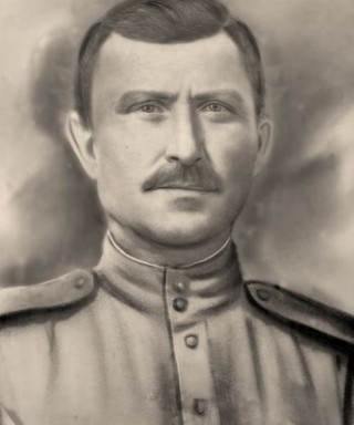 Гребенников Гаврила Семёнович