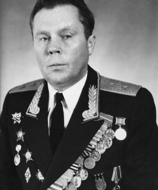 Кулев Василий Яковлевич