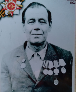 Мильшин Семен Антонович