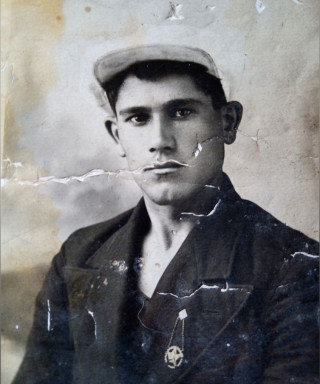 Зуев Василий Иванович