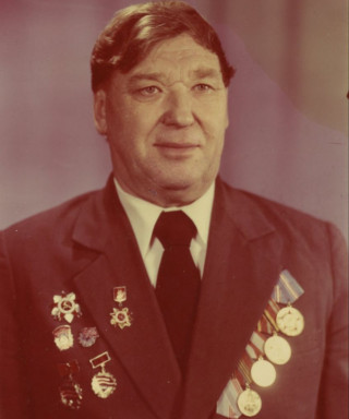 Голубов Григорий Тихонович