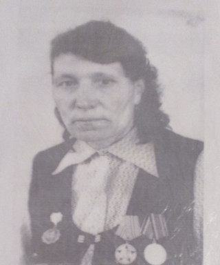 Евдохина Елена Алексеевна