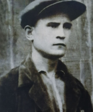 Дашин Никита Яковлевич