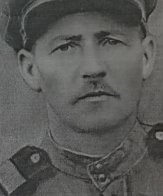 Вешкин Тимофей Ефимович