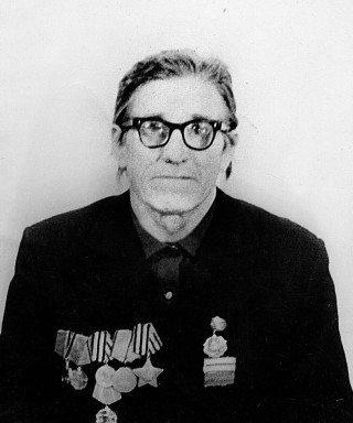 Федотов Иван Васильевич