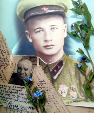 Назаров Леонид Силантьевич