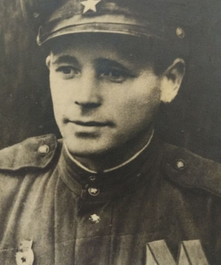 Гончаров Михаил Михайлович