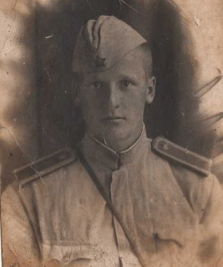 Коковкин Михаил Дмитриевич