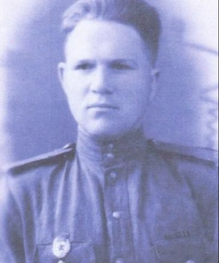 Буданков Василий Данилович