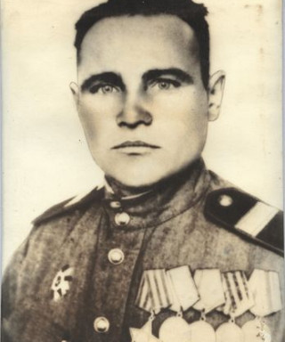 Матюнин Иван Васильевич