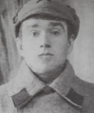 Агафонов Иван Андреевич