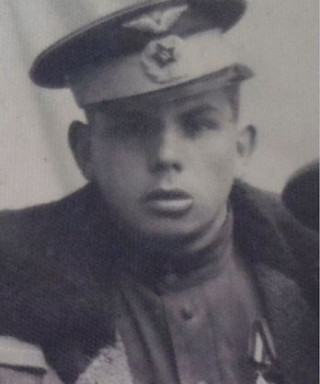 Крюков Иван Васильевич