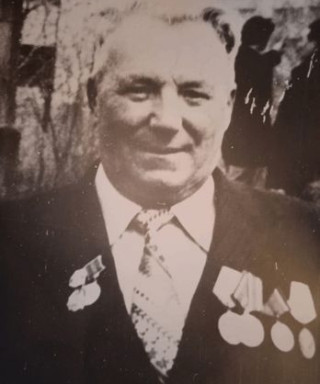 Бубынин Василий Никитович