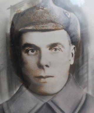 Лысцев Устин Васильевич