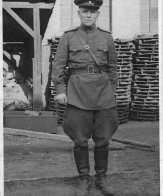 Кангичев Федор Устинович