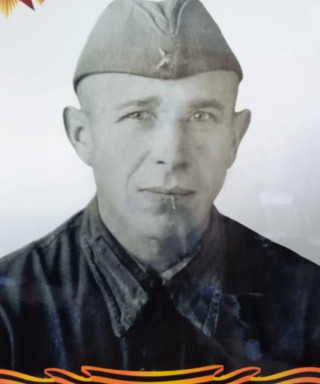 Окованцев Павел Петрович