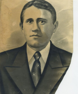 Нагибин Александр Владимирович