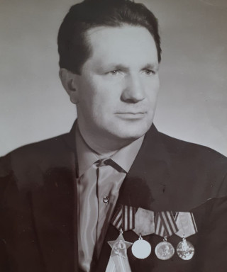 Паршаков Виктор Игнатьевич