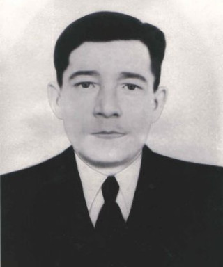 Ахматшакиров Акмалетдин Ахматшакирович