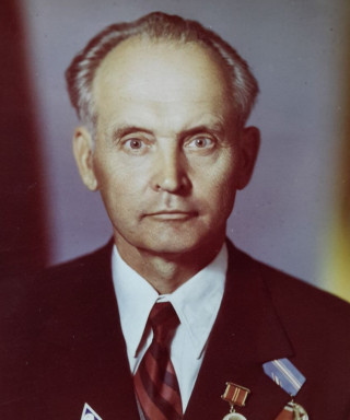 Шишов Алексей Павлович