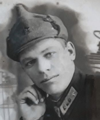 Алимин Ефрем Викторович