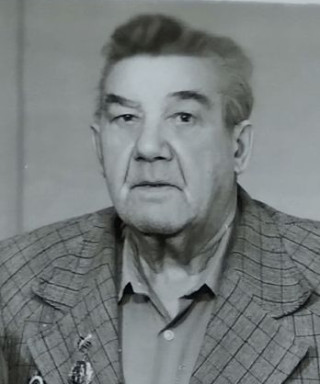 Булгаков Александр Петрович