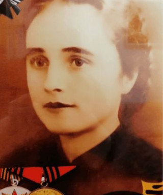 Дмитренко Вера Петровна