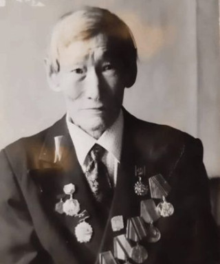 Иванов Петр Иннокентьевич