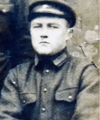 Панюшкин Степан Иванович