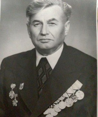 Захаров Василий Алексеевич