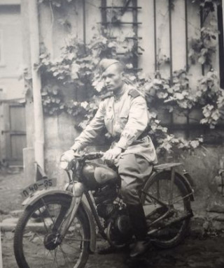 Бердюгин Михаил Сергеевич