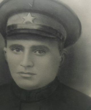 Загрыценко Прокофий Петрович