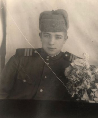 Дрозд Борис Арсентьевич