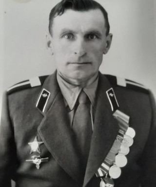 Горпиняк Иван Дмитриевич