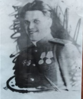 Пузанов Степан Мартынович