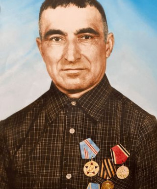 Дингилишян Гурген Хачиевич