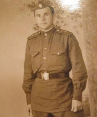 Рякин Николай Григорьевич