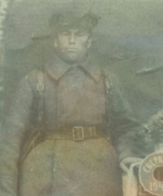 Голубков Василий Иосифович