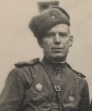 Гомонов Федор Дмитриевич