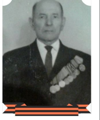 Евдокимов Степан Евдокимович