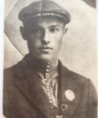 Аришев Пётр Яковлевич