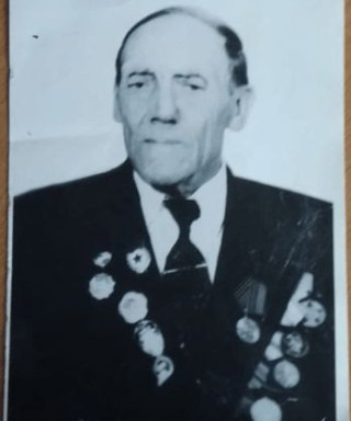 Астахов Прокопий Семёнович