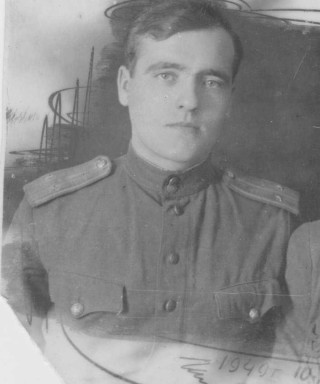 Фартушный Дмитрий Никифирович